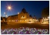 Gebäude am Abend - Erzsebet Kiralyne Hotel Gebäude am Abend - Erzsebet Kiralyne Hotel