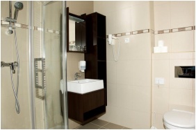 Fürdőszoba - Ezüsthíd Hotel