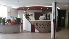, Granada Konferencia Wellness és Sport Hotel, Kecskemét