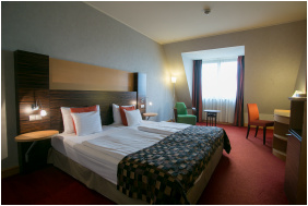 Greenfield Hotel Golf & Spa, szobabelső