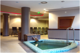 Greenfield Hotel Golf & Spa, Merülõmedence - Bük, Bükfürdô