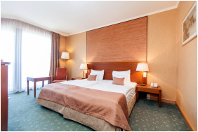 Greenfield Hotel Golf & Spa, Bük, Bükfürdô, szobabelső