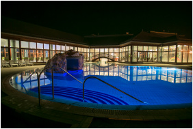 Greenfield Hotel Golf & Spa, Spa- és wellness-centrum