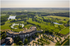 Épület - Greenfield Hotel Golf & Spa