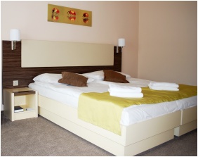 Superıor room, Hotel Harmonıa Thermal, Sarvar