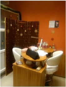 Hotel Harmona Thermal, Sarvar, Beauty salon