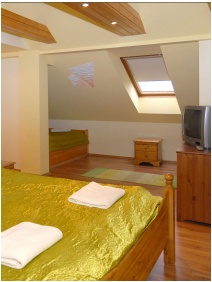 Loft room - Hotel Harmonıa Thermal