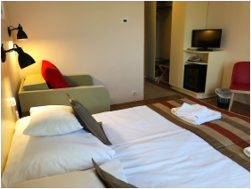 Hotel Harmonıa Thermal, Sarvar, 