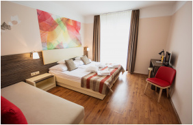 , Hotel Harmonıa Thermal, Sarvar