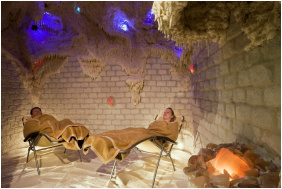 Health Spa Hotel Hévíz, Sóbarlang