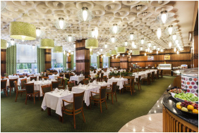 Health Spa Hotel Hévíz, Étterem - Hévíz