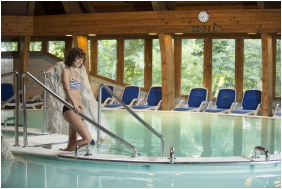 Termálmedence, Health Spa Hotel Hévíz, Hévíz