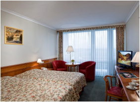 Health Spa Hotel Hévíz, szobabelső