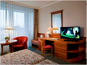 , Danubius Health Spa Resort Hévíz, Hévíz
