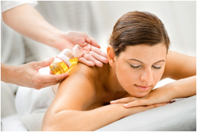 Danubius Health Spa Resort Sárvár, Masszázs