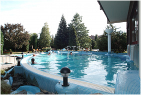 Élménymedence - Danubius Health Spa Resort Sárvár