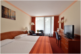 - Danubius Health Spa Resort Sárvár