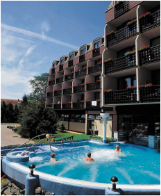 Danubius Health Spa Resort Sárvár,