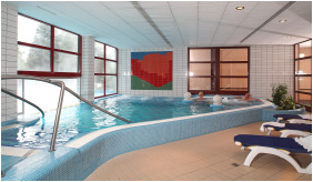 Danubius Health Spa Resort Sárvár, - Sárvár