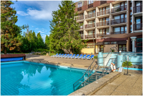 Danubius Health Spa Resort Sárvár, Külső kép - Sárvár