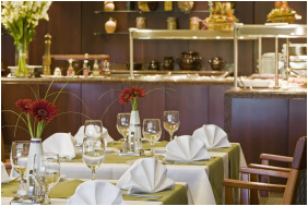 Danubius Health Spa Resort Aqua Hévíz, Hévíz, Étterem