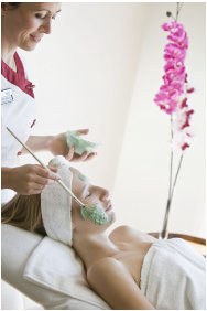 Danubius Health Spa Resort Aqua Hévíz, Kezelés