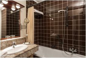 Danubius Health Spa Resort Aqua Hévíz, szobabelső - Hévíz