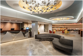 Danubius Health Spa Resort Aqua Hévíz, Hévíz, Hall