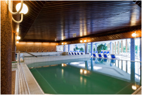 Termálmedence - Danubius Health Spa Resort Aqua Hévíz
