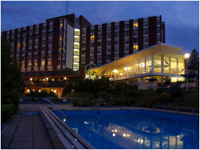 , Danubius Health Spa Resort Aqua Hévíz, Hévíz