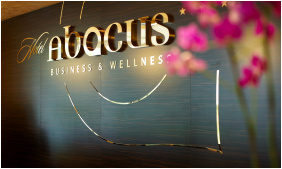 Abacus Business & Wellness Hotel, 