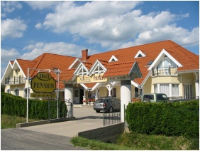 Hotel Admiral, Exterior view - Keszthely