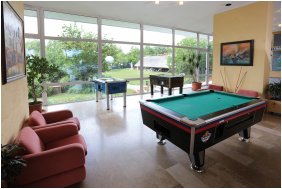 Hotel Annabella, Recepció környéke - Balatonfüred