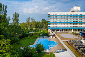 Hotel Annabella, Külsõ kép - Balatonfüred