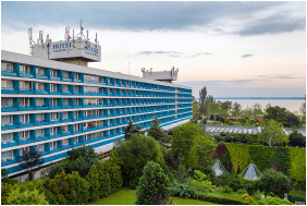 Hotel Annabella, Külsõ kép - Balatonfüred
