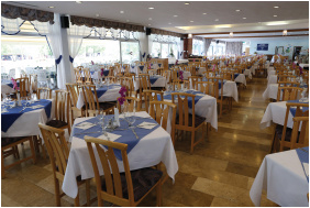 Étterem - Hotel Annabella