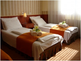 Twin room - Hotel Atlantic