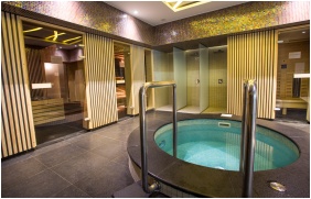 Szauna - Aura Hotel