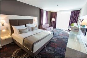 Aura Hotel, Deluxe szoba - Balatonfüred