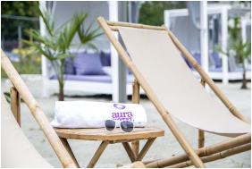 , Aura Hotel, Balatonfüred