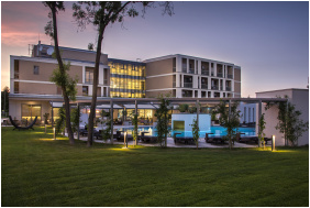 , Aura Hotel, Balatonfüred
