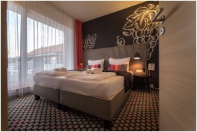 Standard Zimmer, Hotel Bonvino Wine & Spa, Badacsony