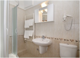 Bagno - Hotel Charles