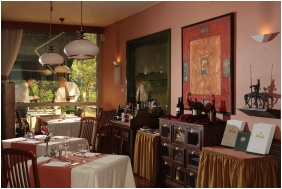 Restauracja - Hotel Charles