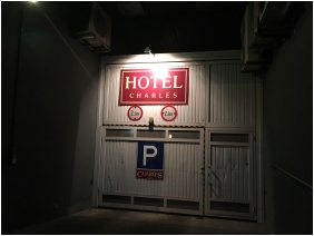 Parkınğ place - Hotel Charles