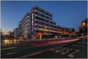 Hotel Charles, Budapest, Pokoj Deluxe