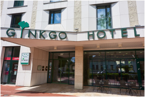 Hotel Ginkgo, Hodmezovasarhely, 