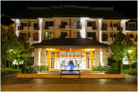 Greenfield Hotel Golf & Spa, Épület - Bük, Bükfürdô