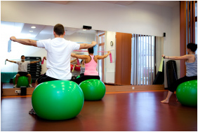 Fitness terem