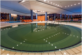 Greenfield Hotel Golf & Spa, Bük, Bükfürdô, Masszázs